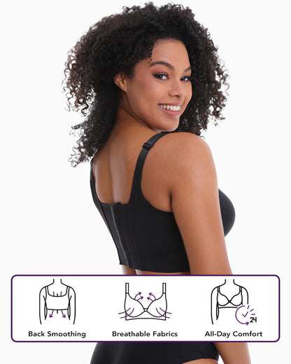 Back Smoothing Shaping Bra - Chulada™